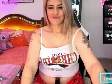 Freechat aamanda_queen on Chaturbate