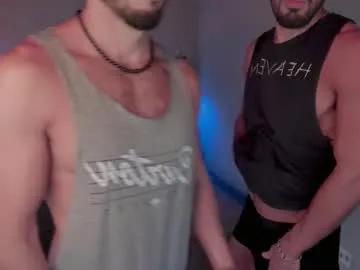 adam_scar — GOAL: BROS CUM! - pvt open [3948 tokens remaining] Welcome to our room! #friends #cum #bigdick #bigcock #couple