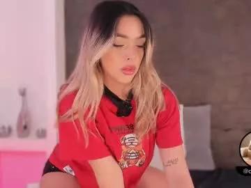 addison_baker on Chaturbate