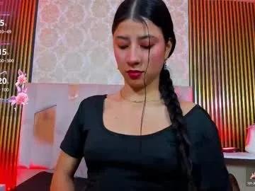 adisson_tay — GOAL:    finger  in pussy [5 tokens remaining] play with my patterns 55,111,222,333,500 for make me moan and wet #ebony #latina  #anal  #bigass #skinny