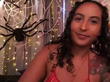 agatha_collinss on Chaturbate 