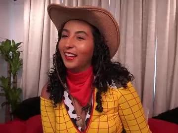 agatha_collinss on Chaturbate 