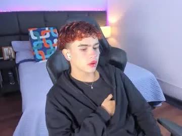 aiiden_15 — GOAL: show body [100 tokens remaining] Welcome to my room! my lovers!! #young #lovense #new #femboy #18