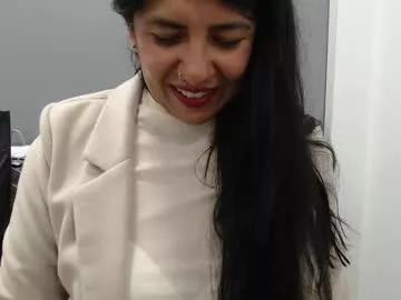 Freechat aisha_latina on Chaturbate
