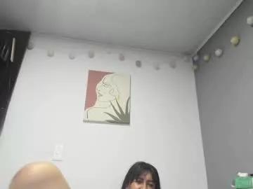 Freechat aisha_latina on Chaturbate