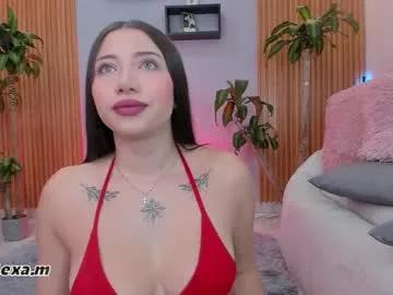 aixa_charless — Current Goal: Oil bath on my body at 222 tokens -- I want you to try my ass, be obedient   #fuckmachine #pantyhose #saliva #slut #deepthroat