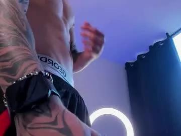 Freechat alan_rosee on Chaturbate