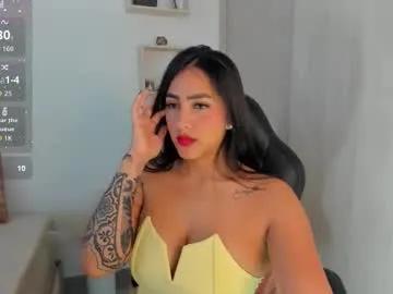 aliessiarose1 — Welcome to my room, make me moan daddy   -  #latina #bigass #bigboobs #squirt #lovense