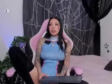 alyxroses — Undercover Demon  - Goal is : Play pussy time #anal #ass #ahegao #cosplay #goth