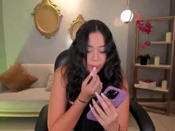 ambarjames_ on Chaturbate 