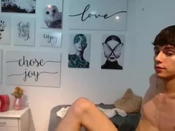 amethystshadow — GOAL: cum [312 tokens remaining] Welcome to my room! #18 #bigcock #twink #latino #new