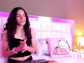 anahi_maite on Chaturbate 