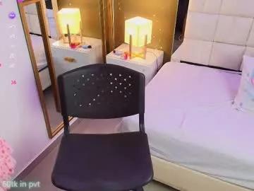 anahi_maite on Chaturbate 