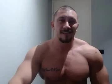angelofit — Full show in privates ! naked #cum #dick #ass #muscle #flex