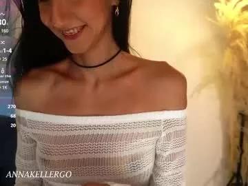 annakellergo on Chaturbate 