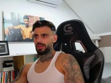 Freechat aressteel on Chaturbate