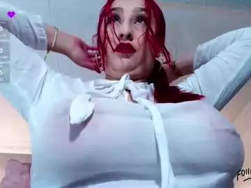 aria_li on Chaturbate 