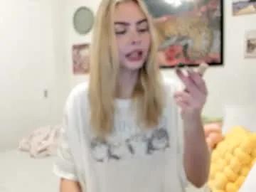 Chaturbate ariah_is_blonde is Freechat ariah_is_blonde — Freechat on Chaturbate