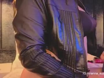 arianna_suarez1 on Chaturbate 