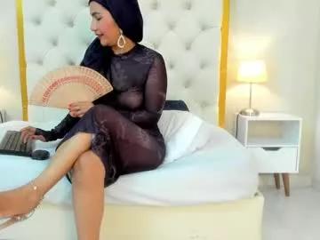 aura_sanders1 on Chaturbate 
