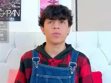 axel_evanss — GOAL: GET NAKED [63 tokens remaining] Welcome to my room! #young #femboy #18 #twink #bigcock