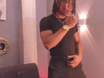 Freechat axel_silva3 on Chaturbate