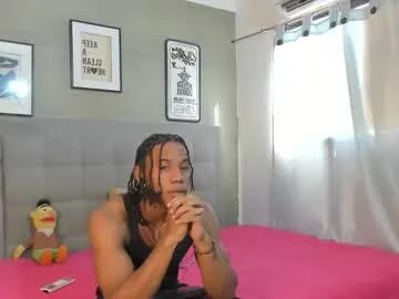 Freechat axel_silva3 on Chaturbate