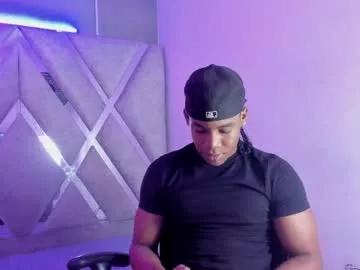 Freechat axel_silva3 on Chaturbate