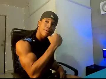 Freechat axel_silva3 on Chaturbate