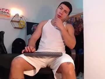Freechat bastian_franco01 on Chaturbate