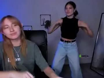 Freechat beauty_ginger on Chaturbate