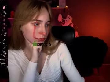 Freechat beauty_ginger on Chaturbate