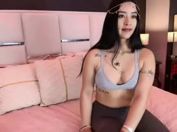 bellafernandez on Chaturbate 
