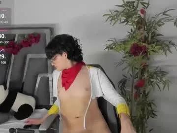 Freechat black_rose02 on Chaturbate