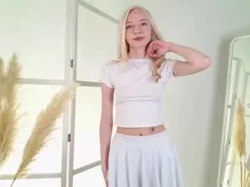 Freechat blondagent on Chaturbate