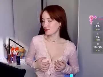 brittany_thechipmunk — GOAL: for a good start [5 tokens remaining] welcome to my show #new #redhead #teen #bigtits #lovense