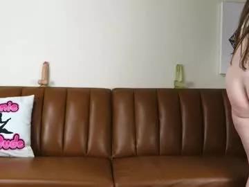 bunnieandthedude on Chaturbate