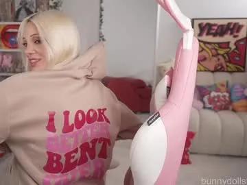 bunnydollstella on Chaturbate 