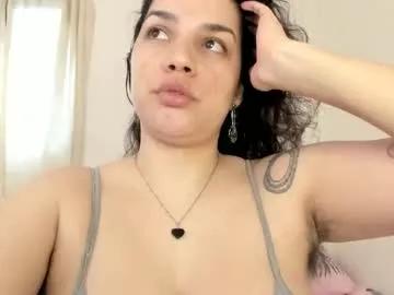 carmesix__ — kisses and tease [555 tokens left] #hairy #hairyarmpits #latina #fuckmachine #hairypussy