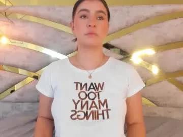 Freechat caro_giraldo_ on Chaturbate