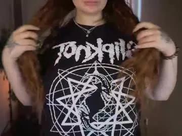 Freechat carolina_winter on Chaturbate