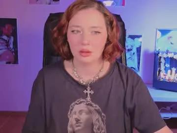 Freechat carolina_winter on Chaturbate