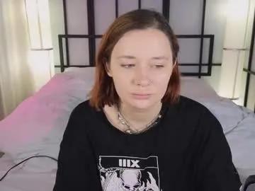 Freechat carolina_winter on Chaturbate