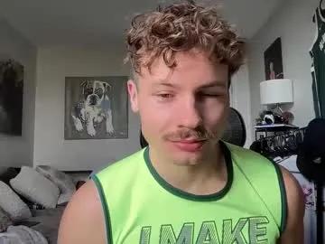 chadtitan — str8 boy fools around #hairy #pits #ass #cum #pvt