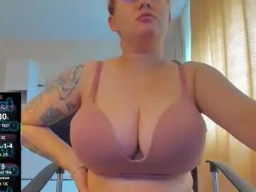 cherry_pie_69 — #bigtits #british #anal #squirt #milf #lovense