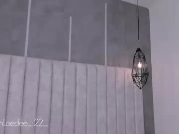 Freechat chloe_dee_ on Chaturbate