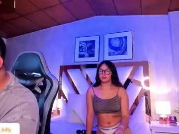 Freechat cloe_x_billy on Chaturbate