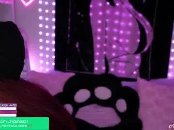 crimsonkitten on Chaturbate