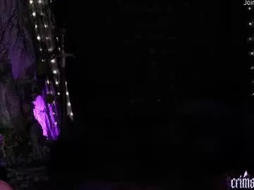 crimsonkitten on Chaturbate