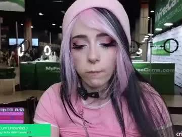 crimsonkitten on Chaturbate